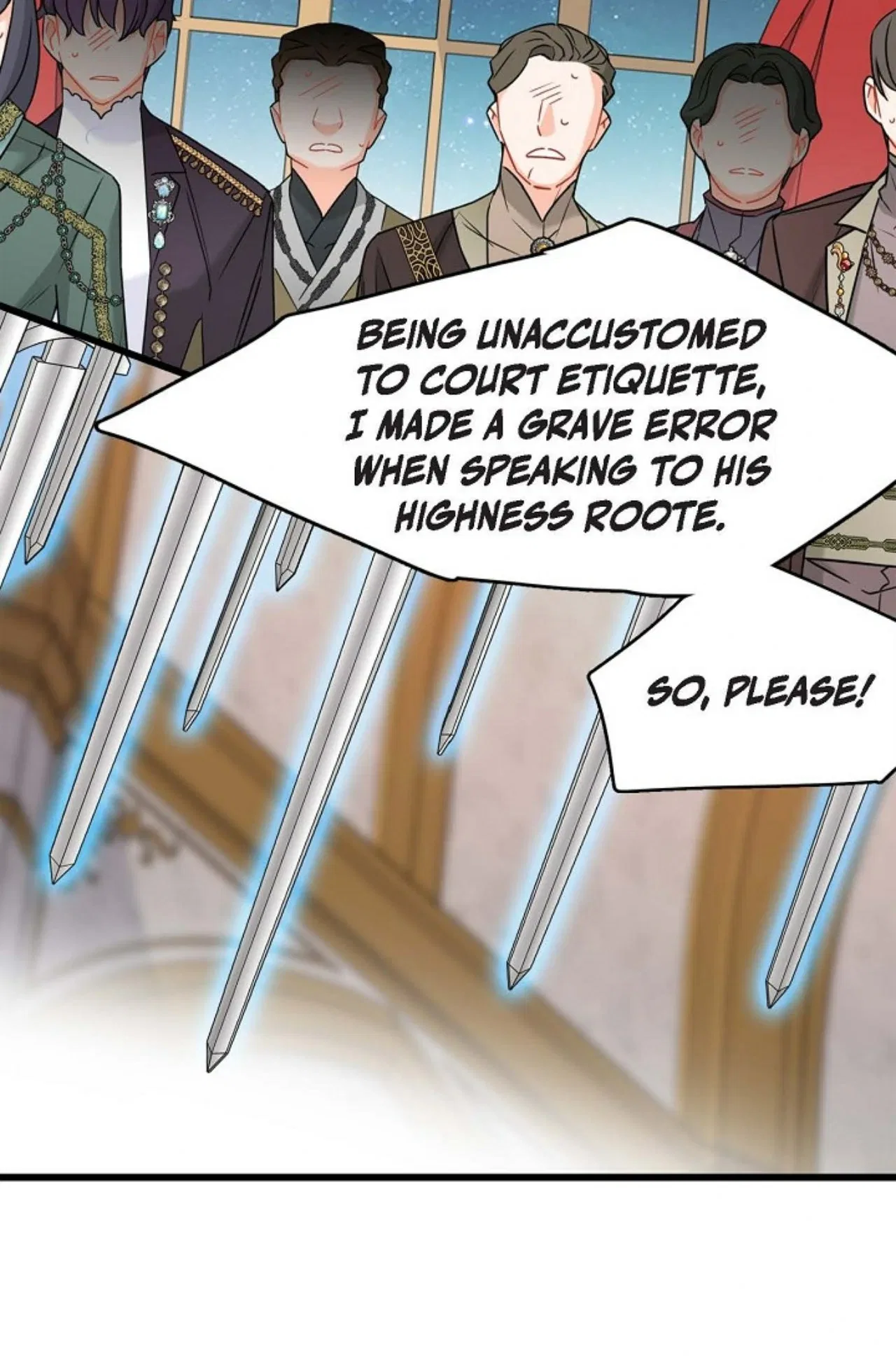 13th Prince Chapter 18 – Page 46