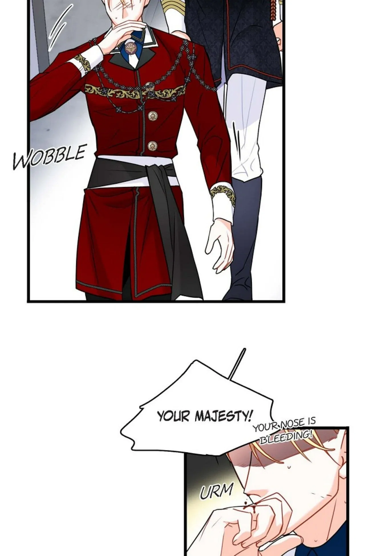13th Prince Chapter 18 – Page 77