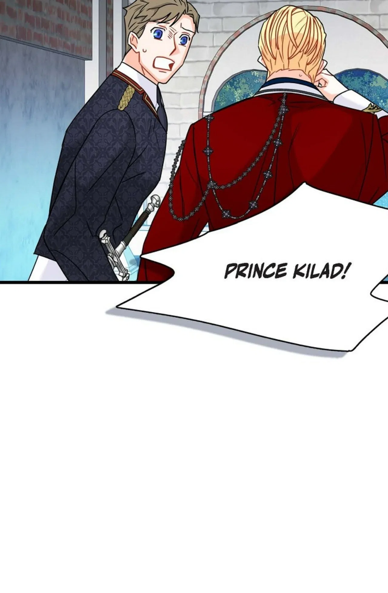 13th Prince Chapter 18 – Page 79