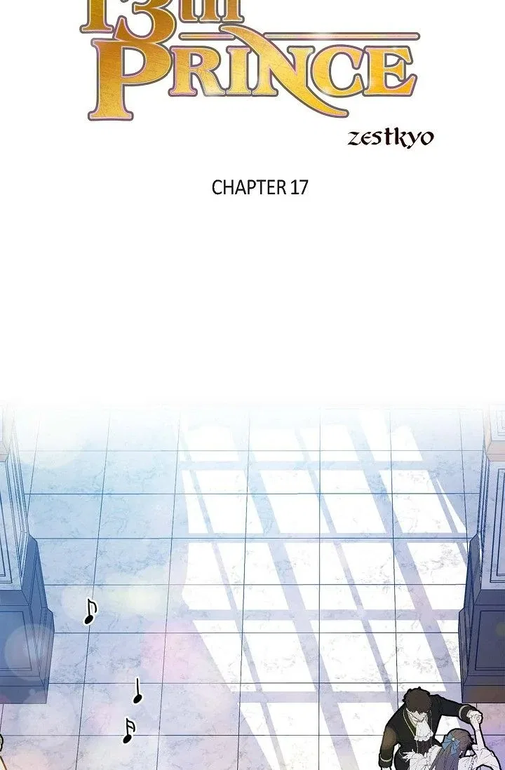 13th Prince Chapter 17 – Page 2