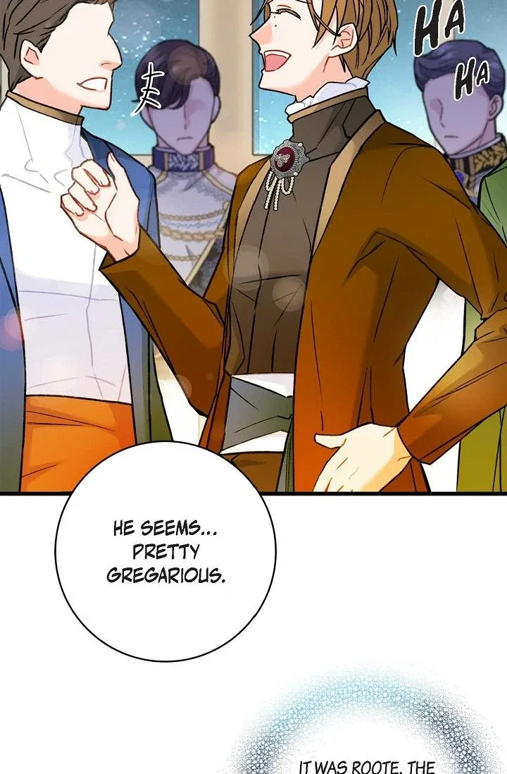 13th Prince Chapter 17 – Page 8