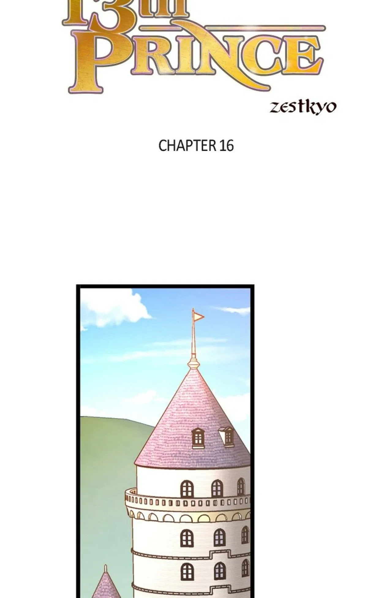 13th Prince Chapter 16 – Page 2