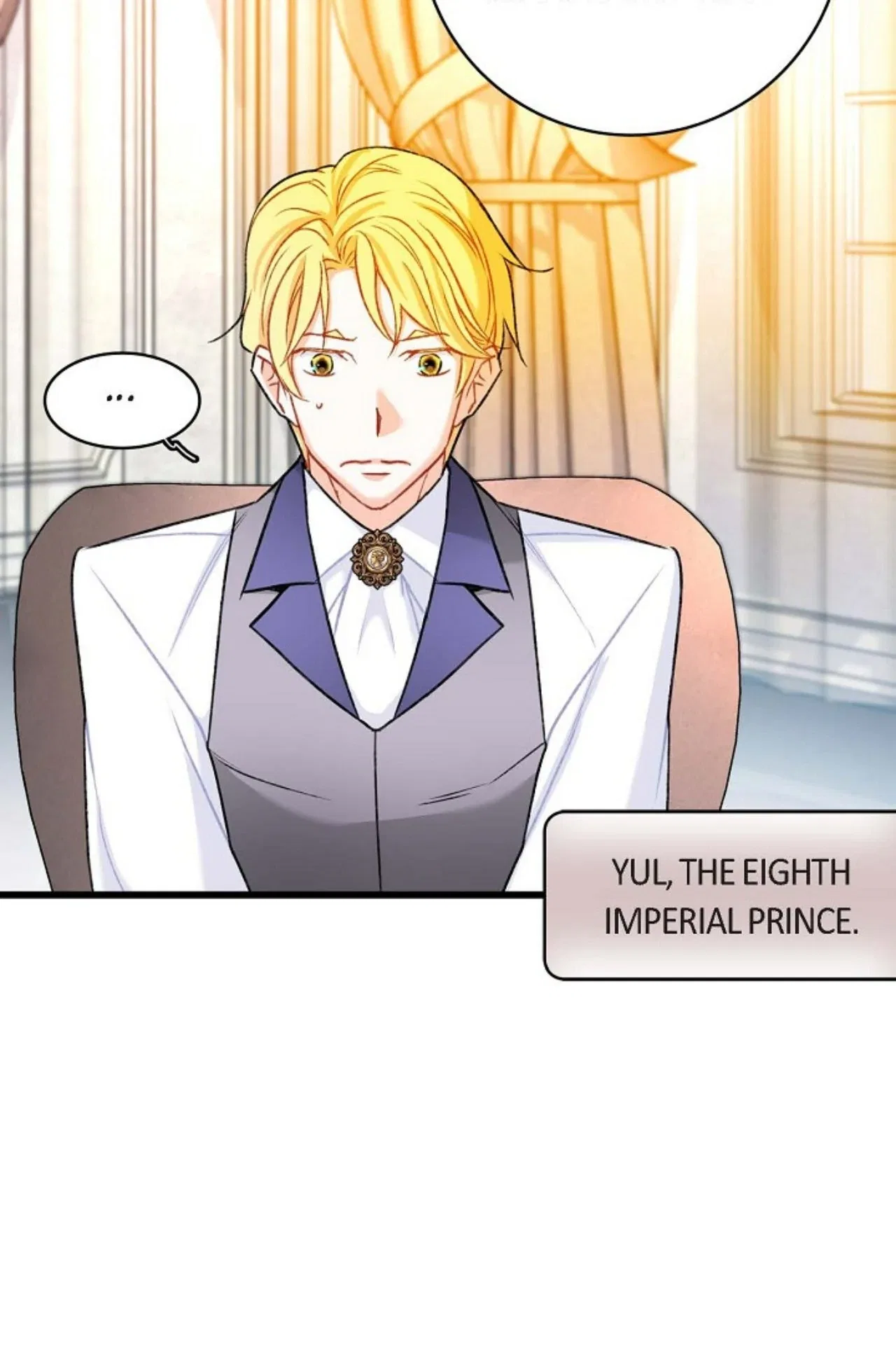 13th Prince Chapter 16 – Page 5