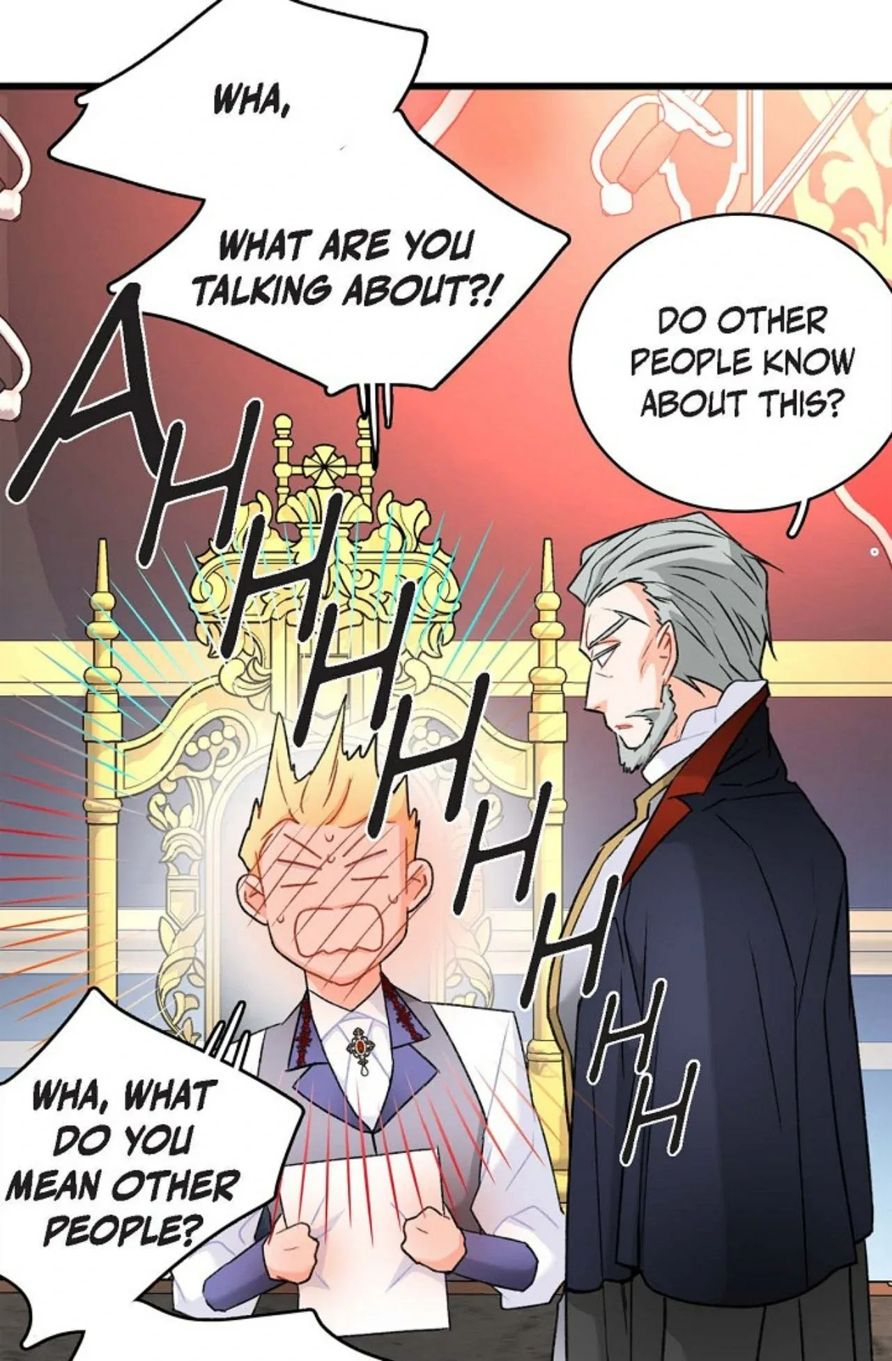 13th Prince Chapter 16 – Page 14