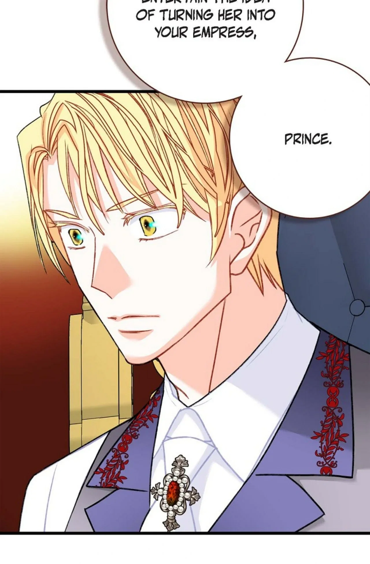 13th Prince Chapter 16 – Page 21
