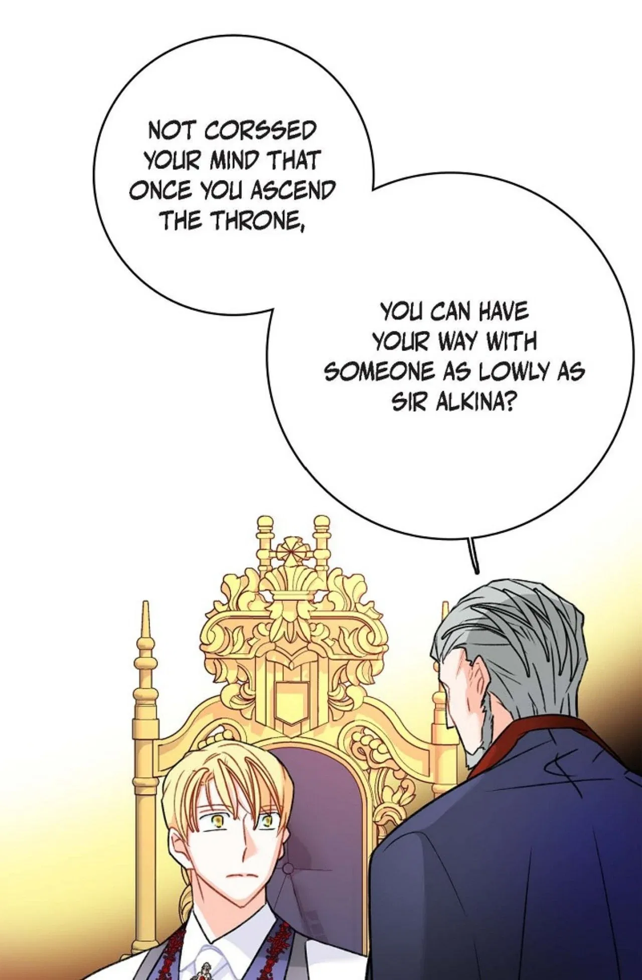 13th Prince Chapter 16 – Page 28