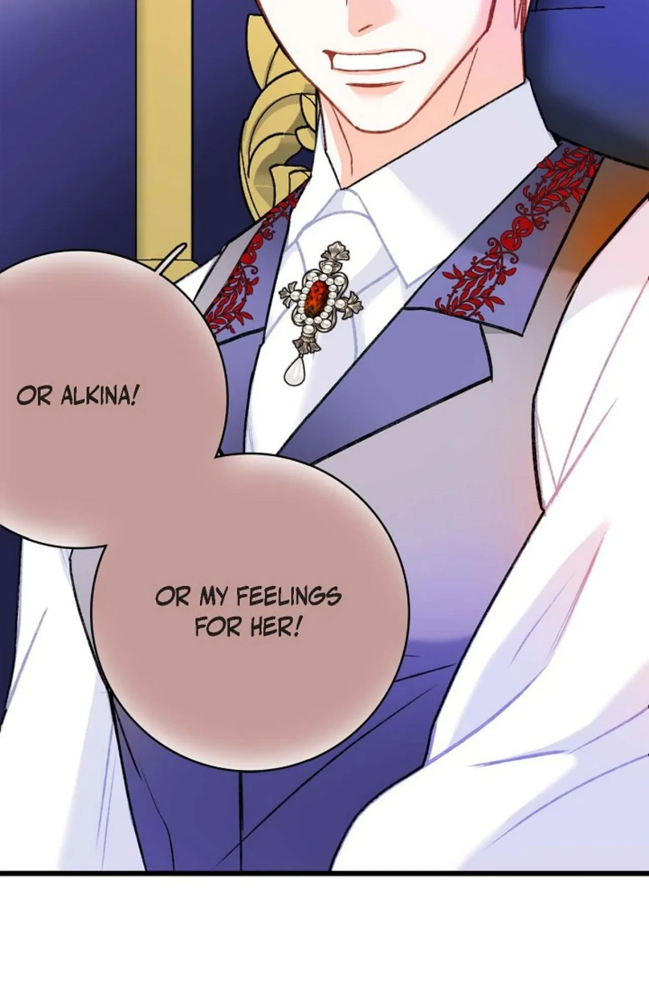 13th Prince Chapter 16 – Page 33