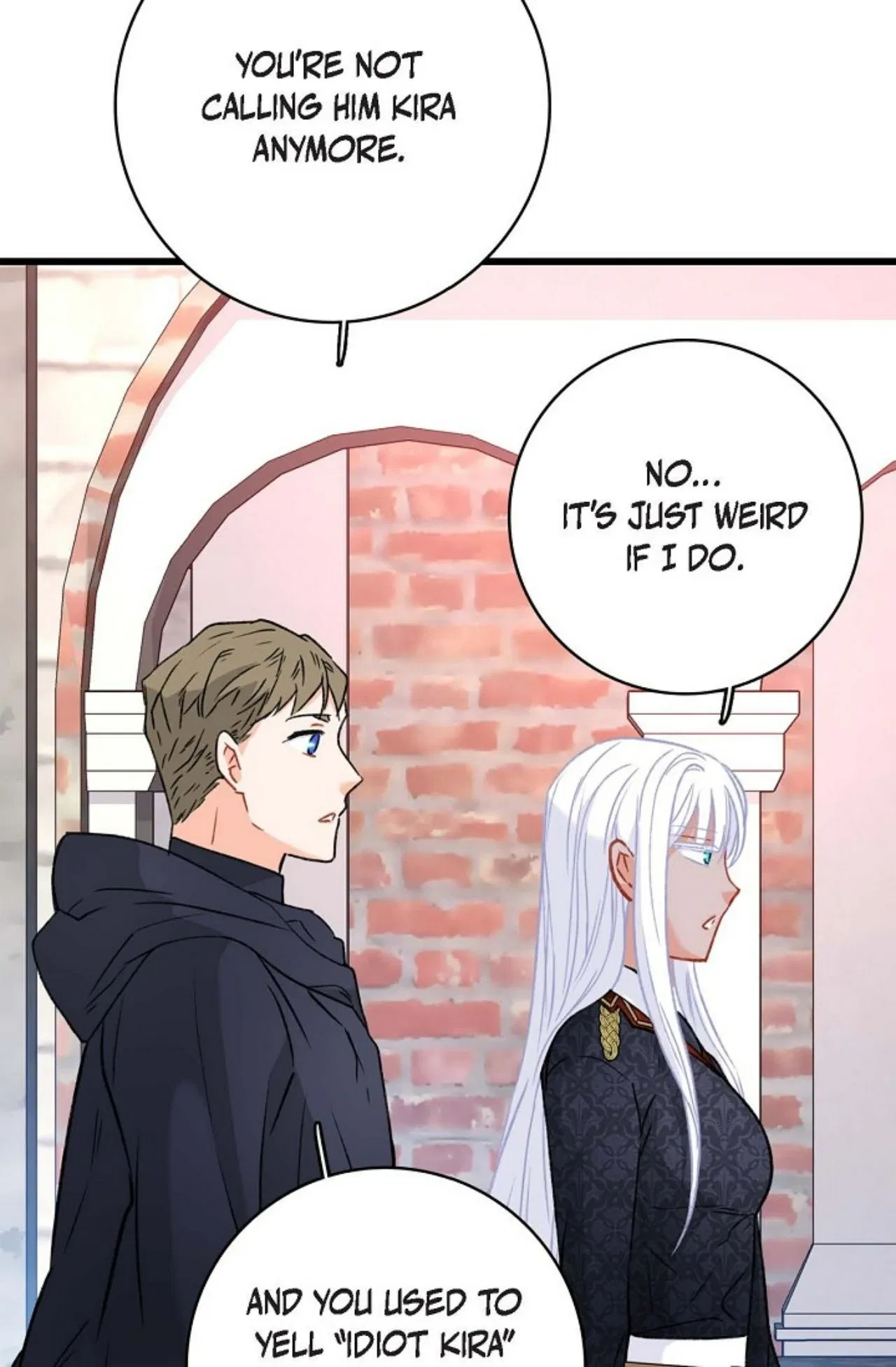 13th Prince Chapter 16 – Page 54