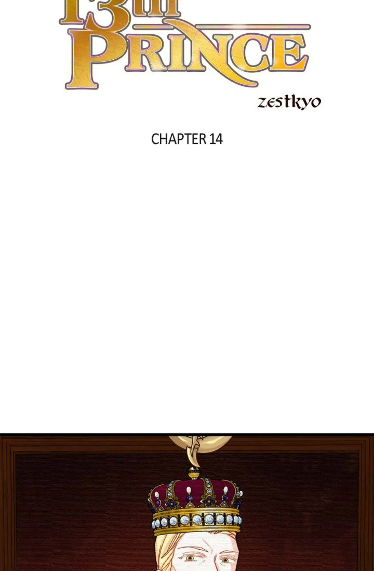 13th Prince Chapter 14 – Page 2
