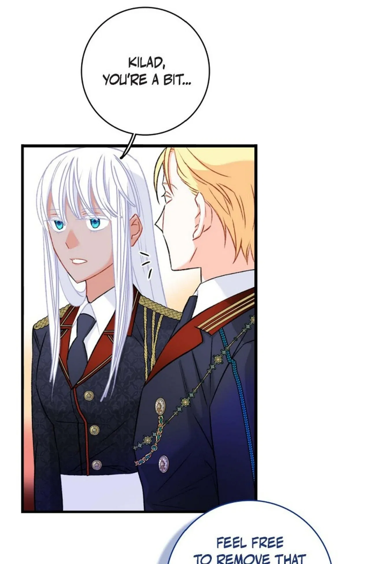 13th Prince Chapter 14 – Page 17