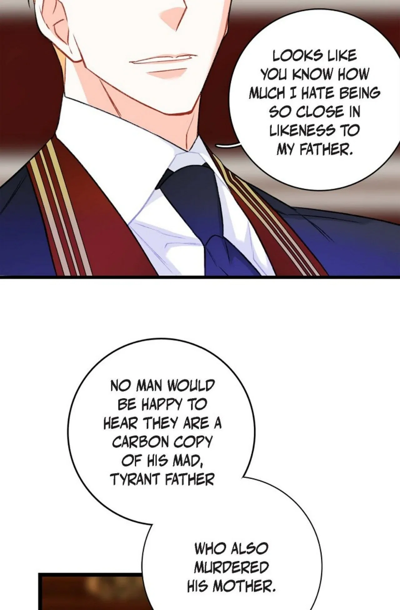 13th Prince Chapter 14 – Page 22