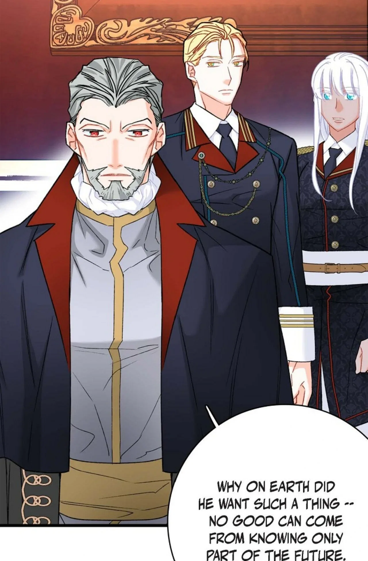 13th Prince Chapter 14 – Page 35