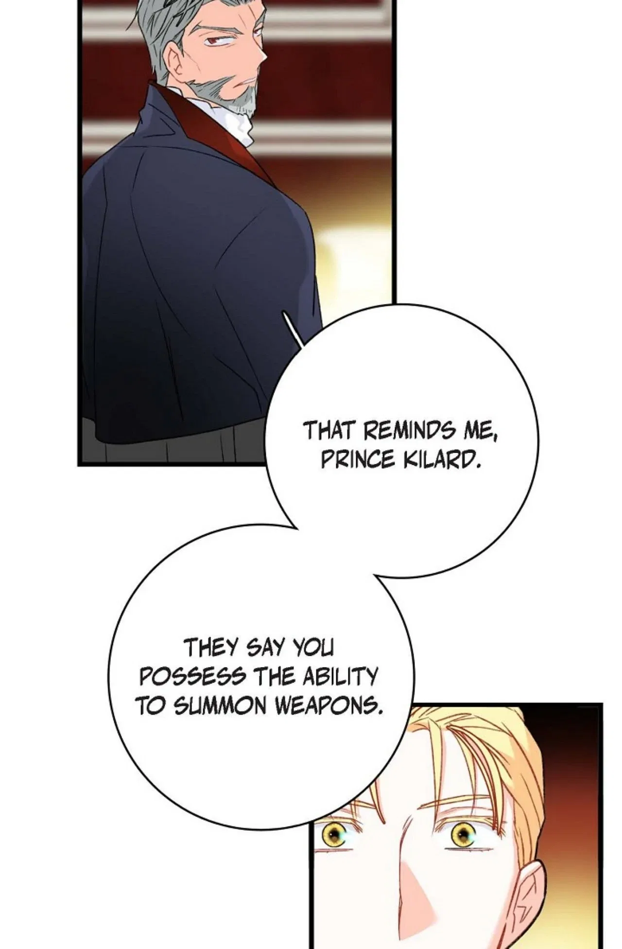 13th Prince Chapter 14 – Page 38