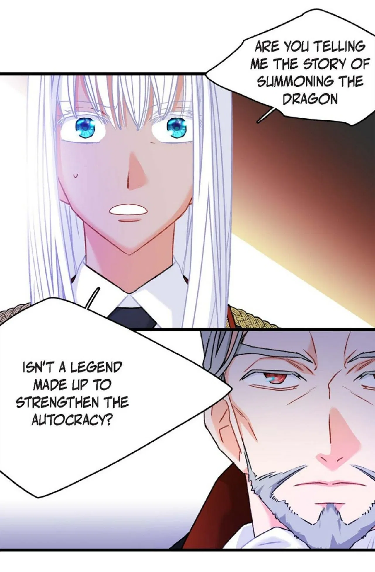 13th Prince Chapter 14 – Page 52
