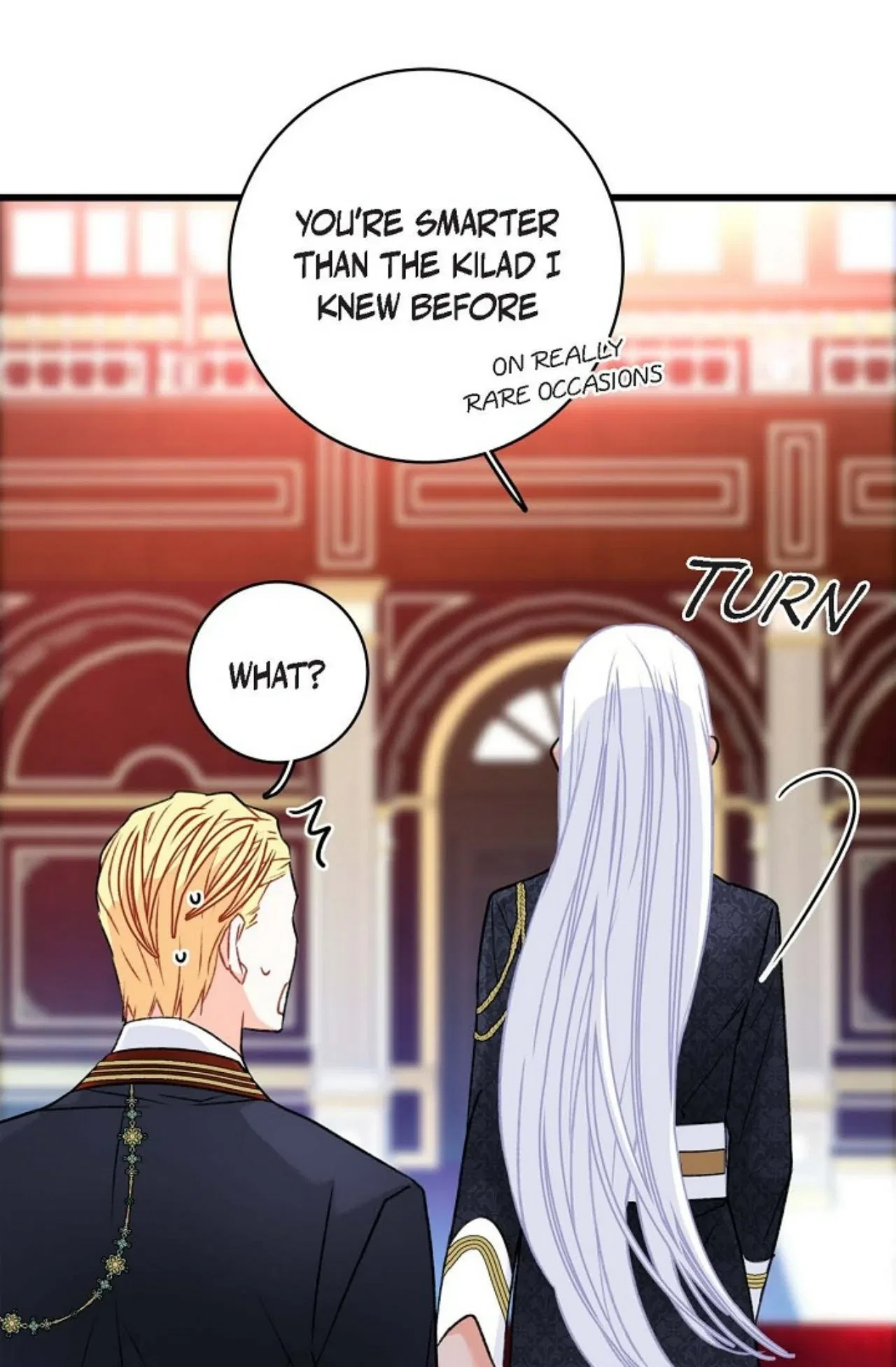 13th Prince Chapter 14 – Page 74