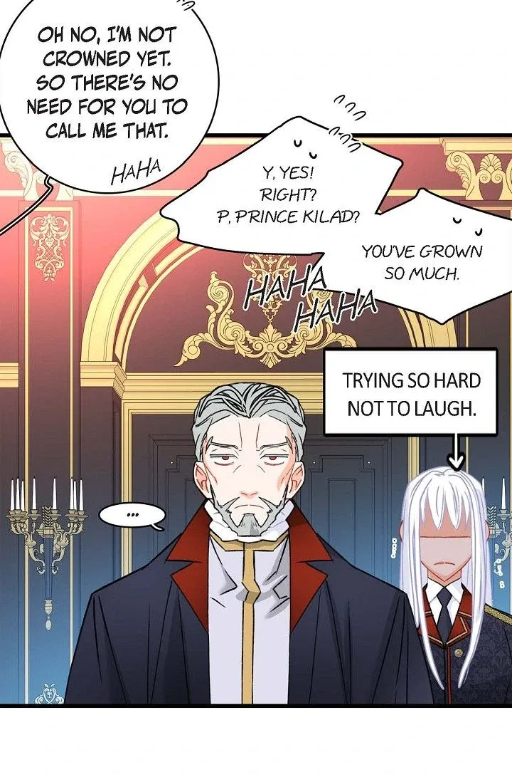 13th Prince Chapter 13 – Page 52