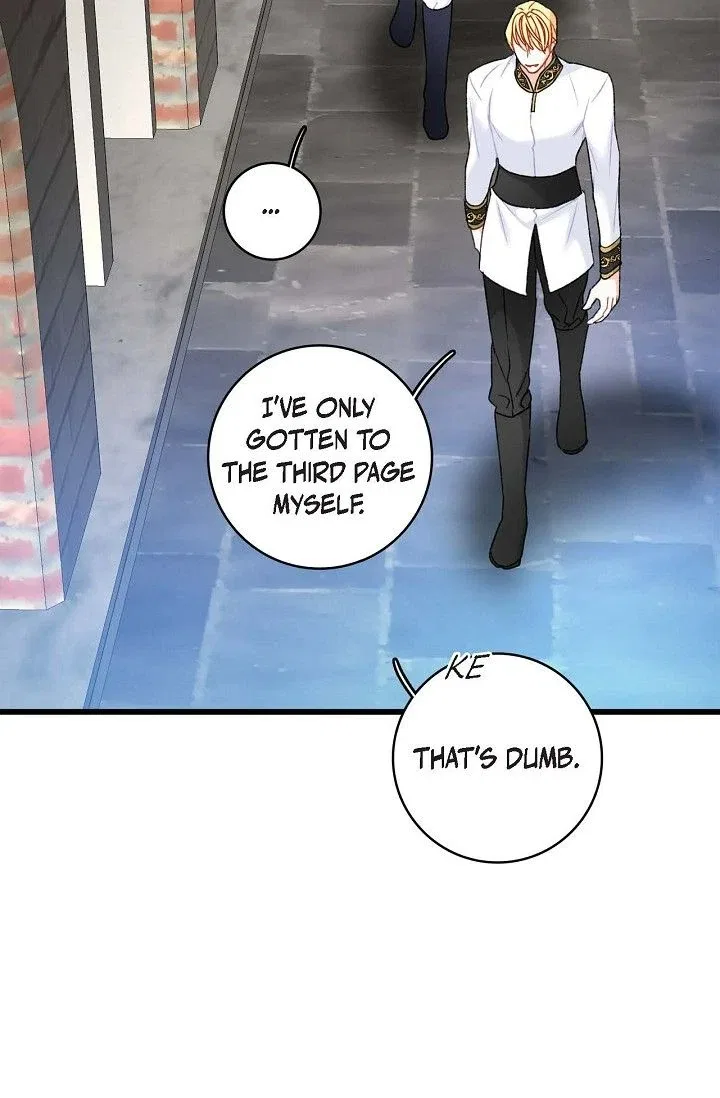 13th Prince Chapter 11 – Page 57