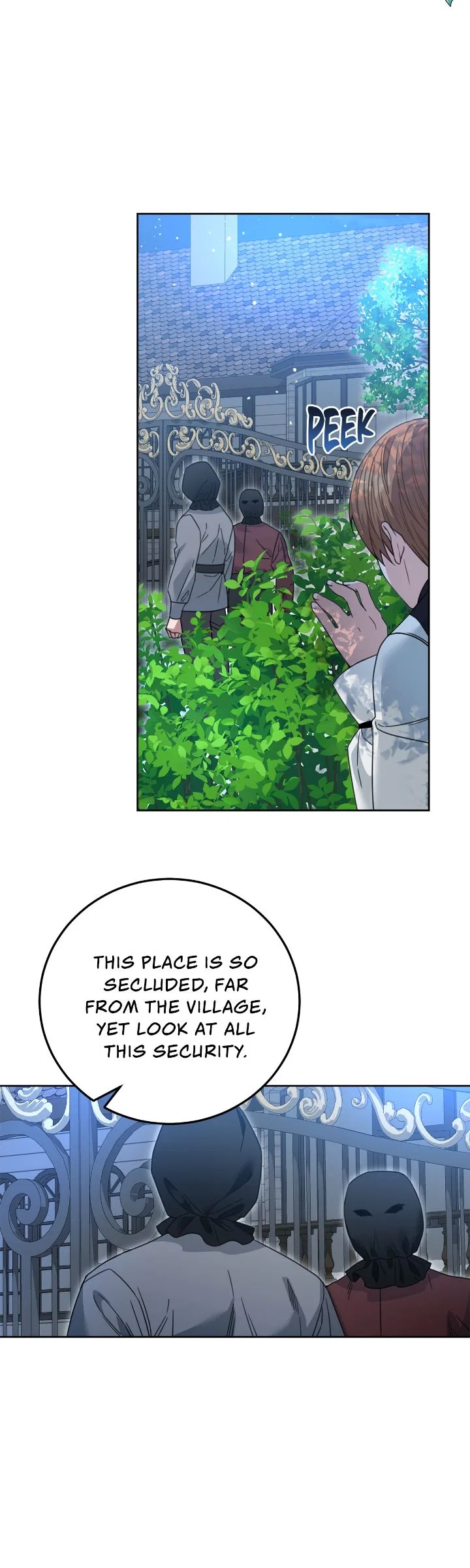 My Favorite Novel Has a Weird Epilogue Chapter 50 – Page 2
