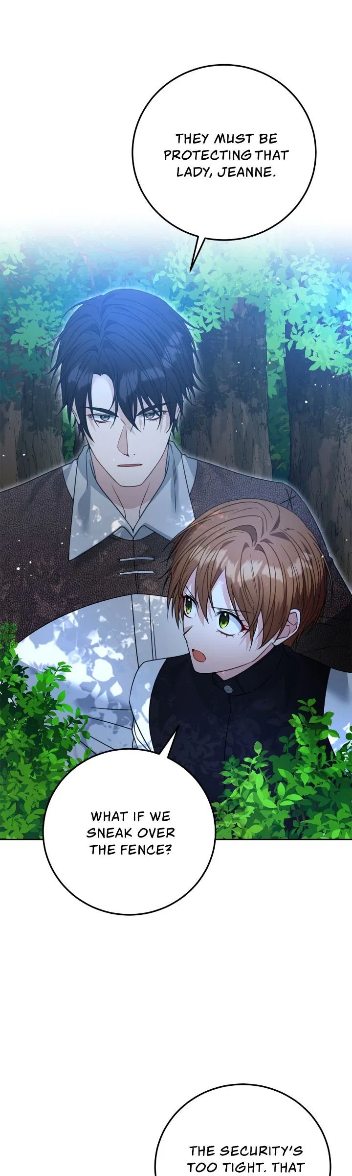 My Favorite Novel Has a Weird Epilogue Chapter 50 – Page 3