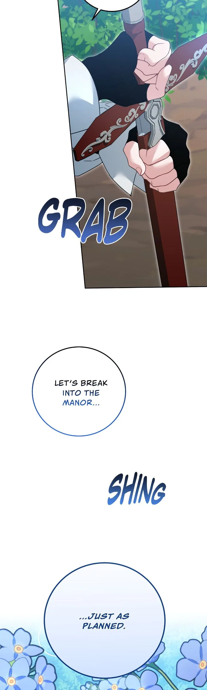 My Favorite Novel Has a Weird Epilogue Chapter 50 – Page 8