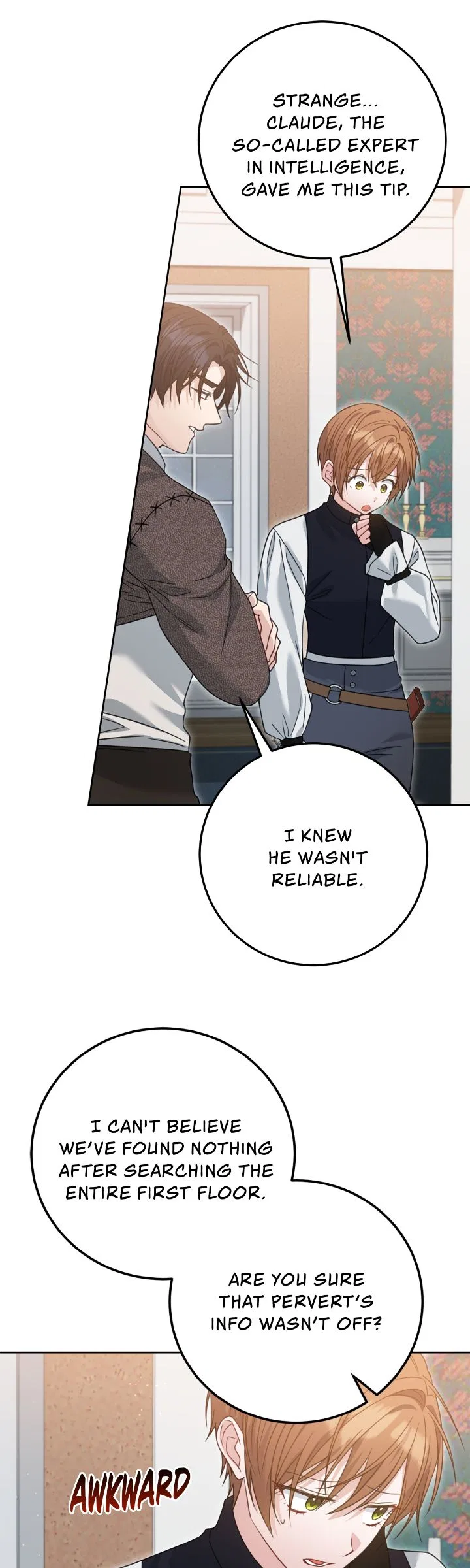 My Favorite Novel Has a Weird Epilogue Chapter 50 – Page 14