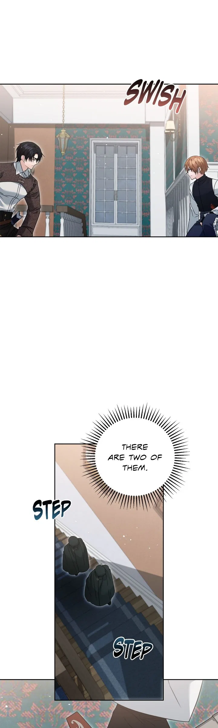 My Favorite Novel Has a Weird Epilogue Chapter 50 – Page 18