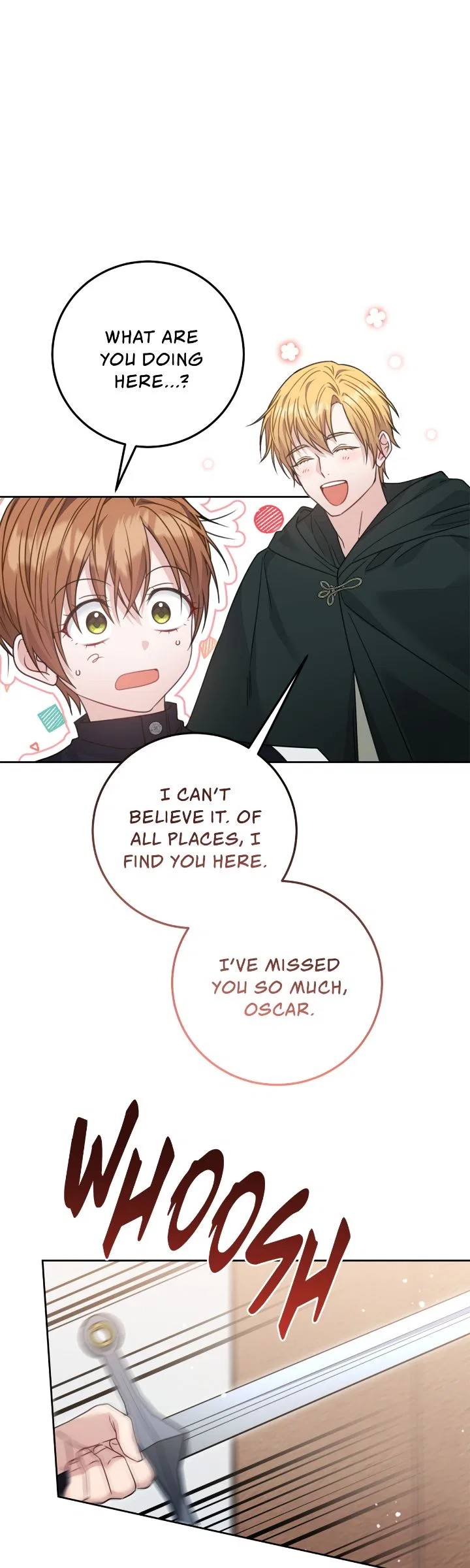 My Favorite Novel Has a Weird Epilogue Chapter 50 – Page 23