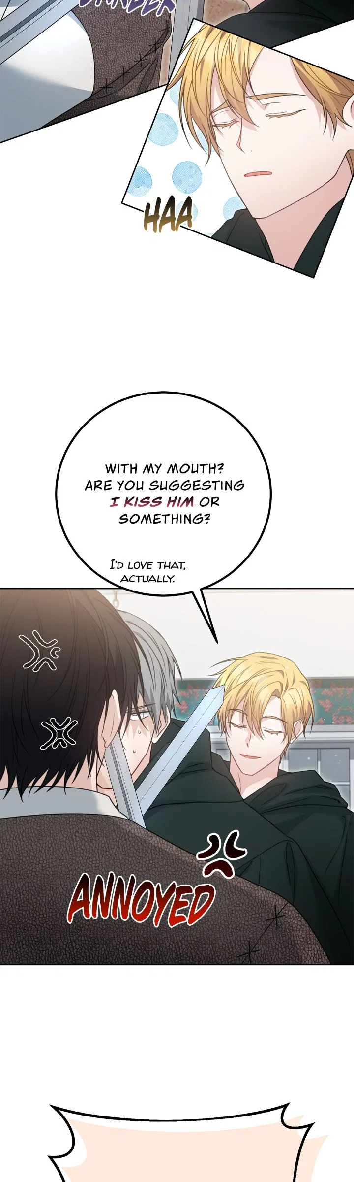 My Favorite Novel Has a Weird Epilogue Chapter 50 – Page 25
