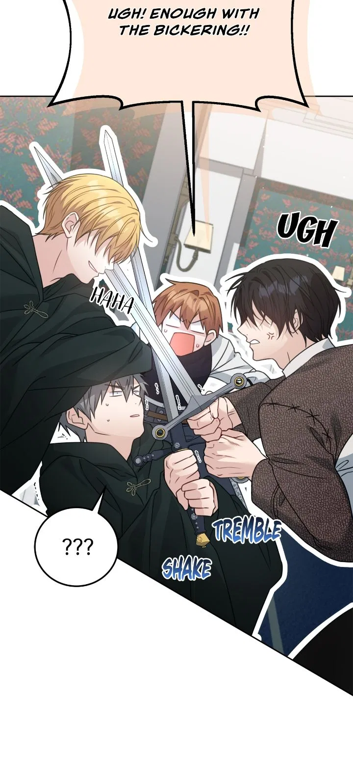 My Favorite Novel Has a Weird Epilogue Chapter 50 – Page 26