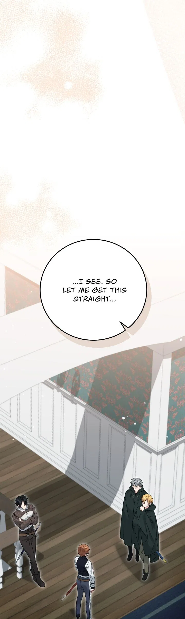 My Favorite Novel Has a Weird Epilogue Chapter 50 – Page 29