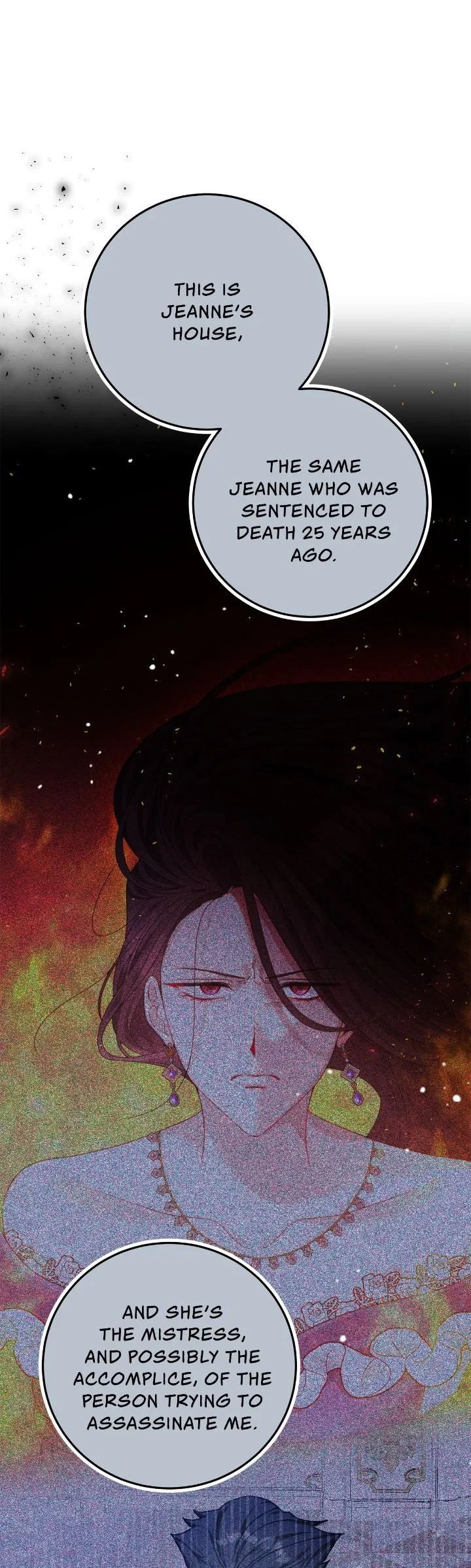 My Favorite Novel Has a Weird Epilogue Chapter 50 – Page 31