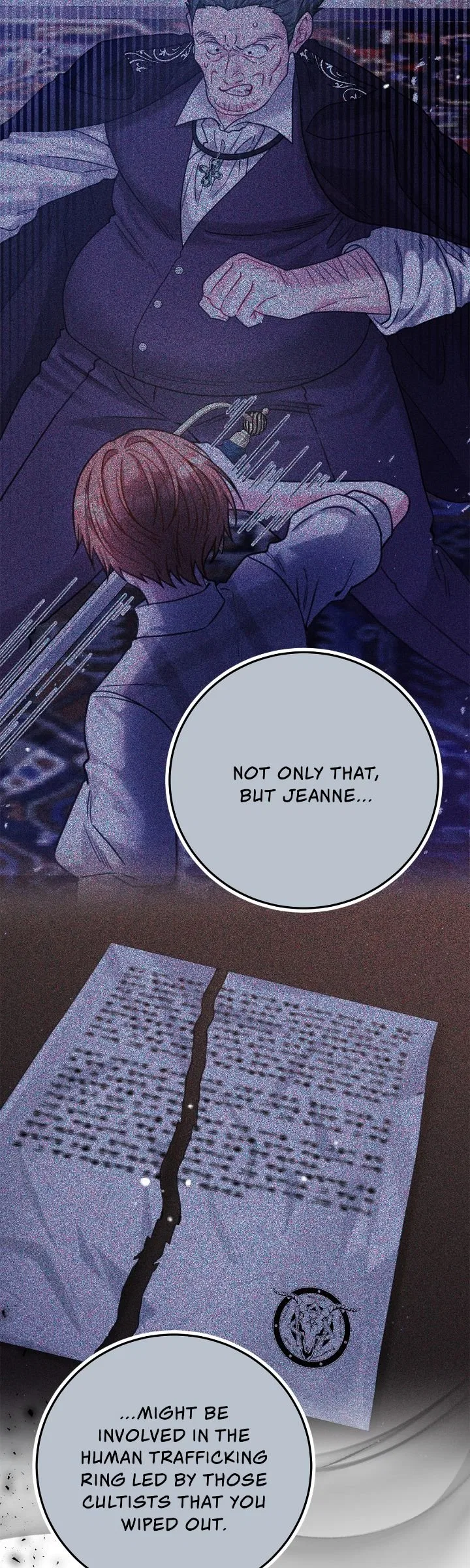 My Favorite Novel Has a Weird Epilogue Chapter 50 – Page 32
