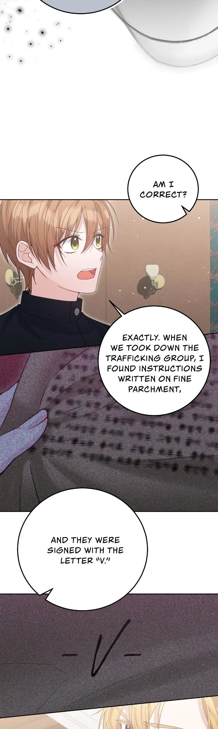 My Favorite Novel Has a Weird Epilogue Chapter 50 – Page 33