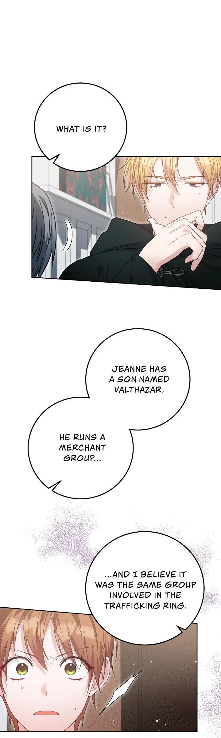 My Favorite Novel Has a Weird Epilogue Chapter 50 – Page 35
