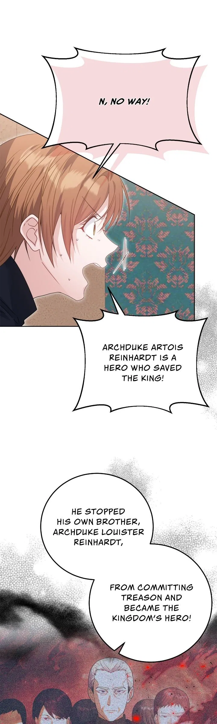 My Favorite Novel Has a Weird Epilogue Chapter 50 – Page 39