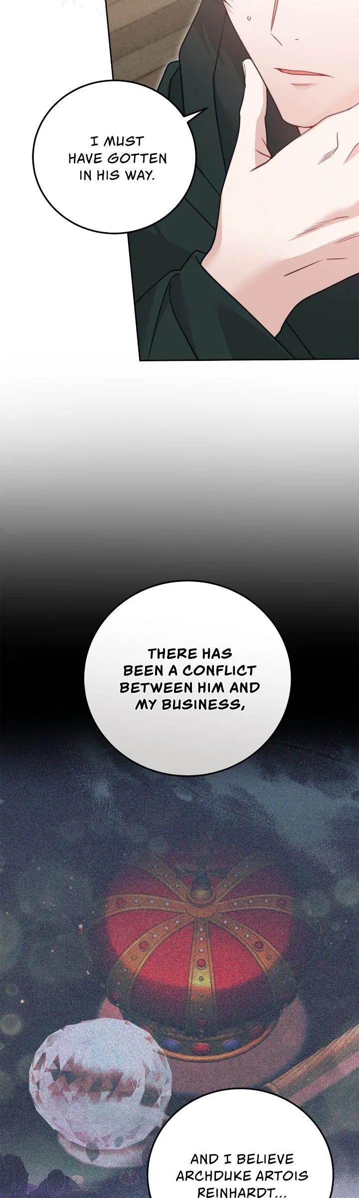 My Favorite Novel Has a Weird Epilogue Chapter 50 – Page 41