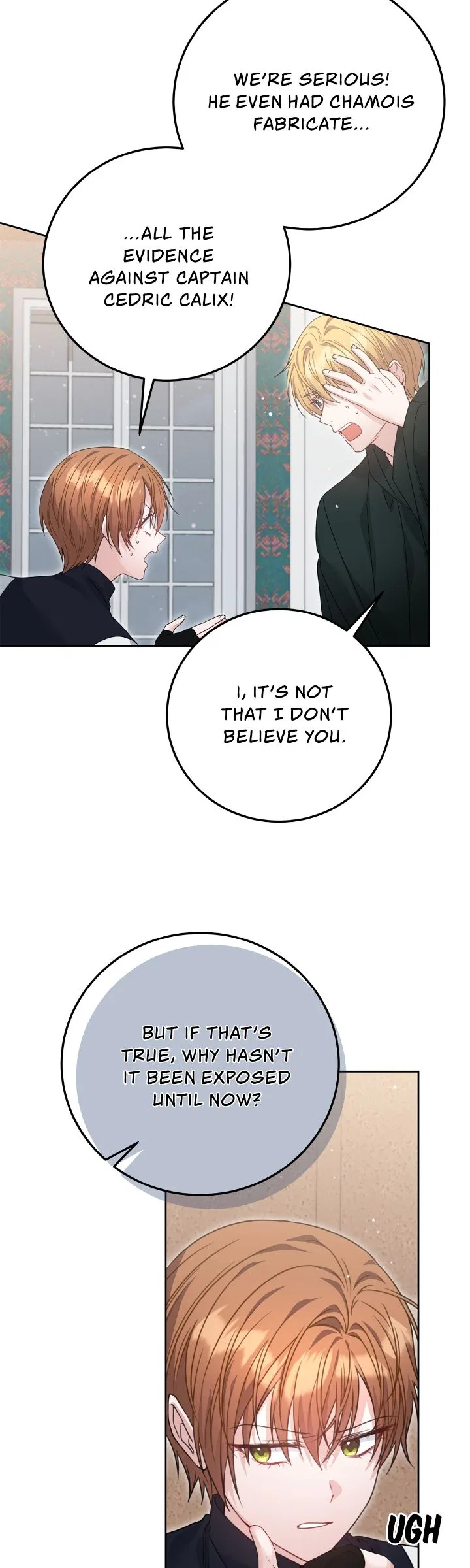 My Favorite Novel Has a Weird Epilogue Chapter 50 – Page 45