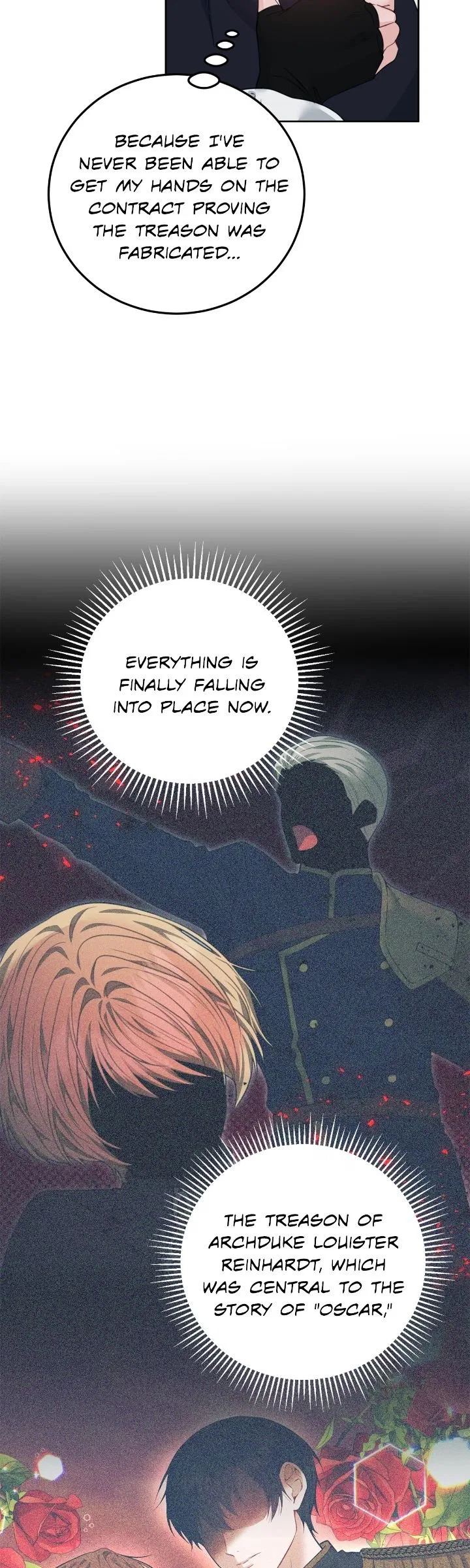 My Favorite Novel Has a Weird Epilogue Chapter 50 – Page 46
