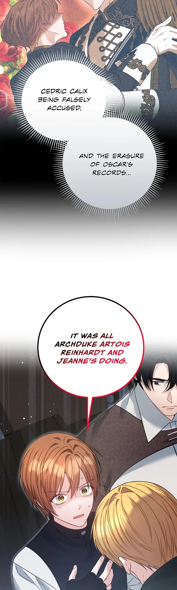 My Favorite Novel Has a Weird Epilogue Chapter 50 – Page 47