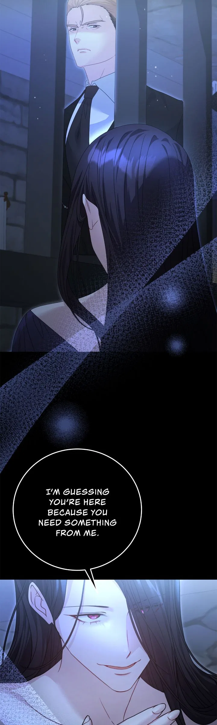 My Favorite Novel Has a Weird Epilogue Chapter 50 – Page 50
