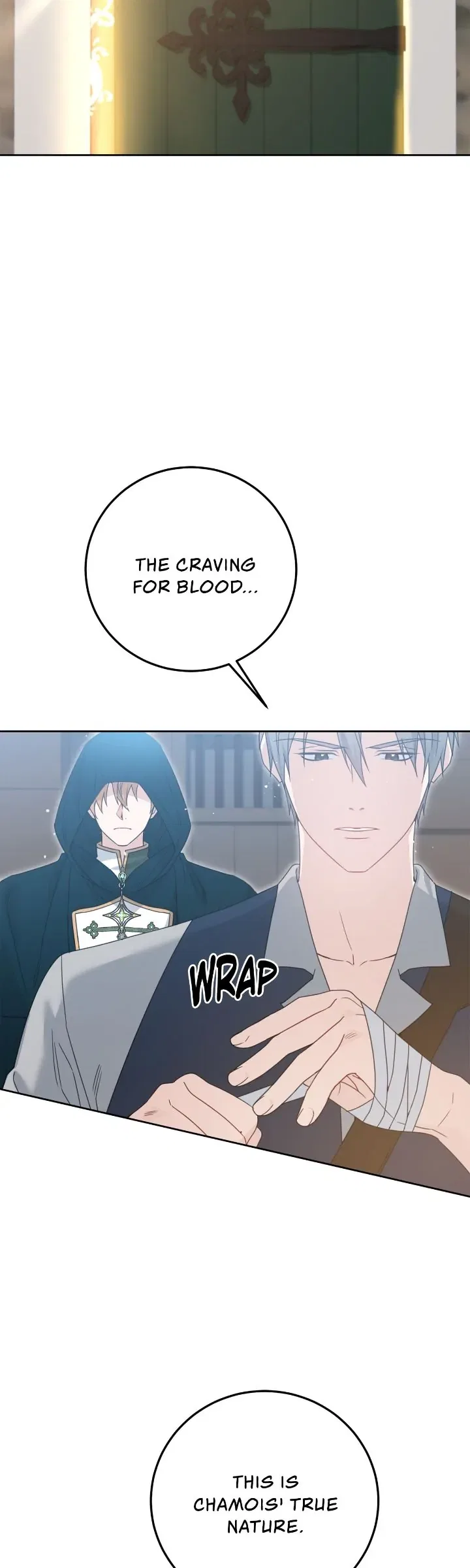 My Favorite Novel Has a Weird Epilogue Chapter 49 – Page 3