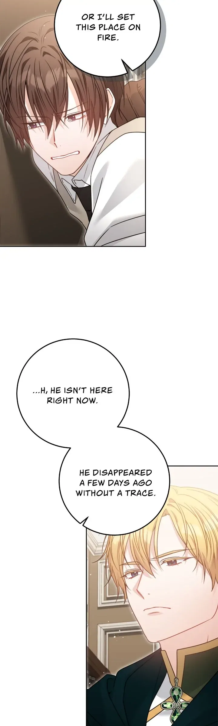 My Favorite Novel Has a Weird Epilogue Chapter 49 – Page 9