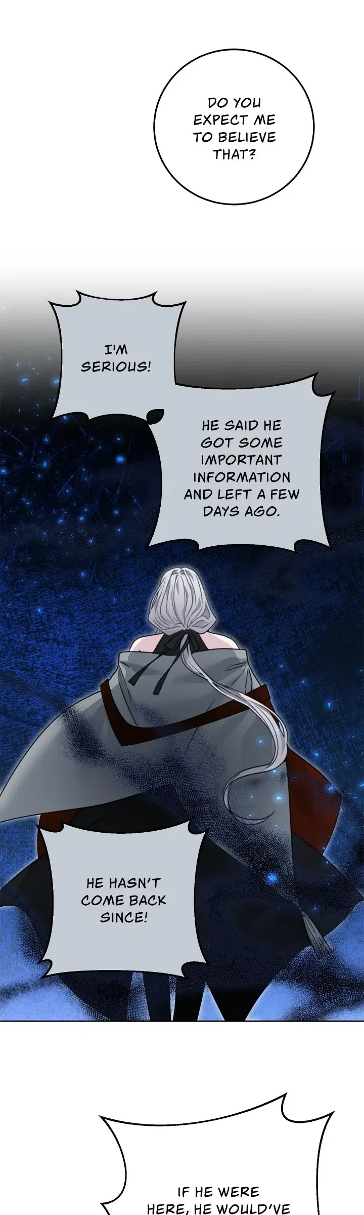 My Favorite Novel Has a Weird Epilogue Chapter 49 – Page 11