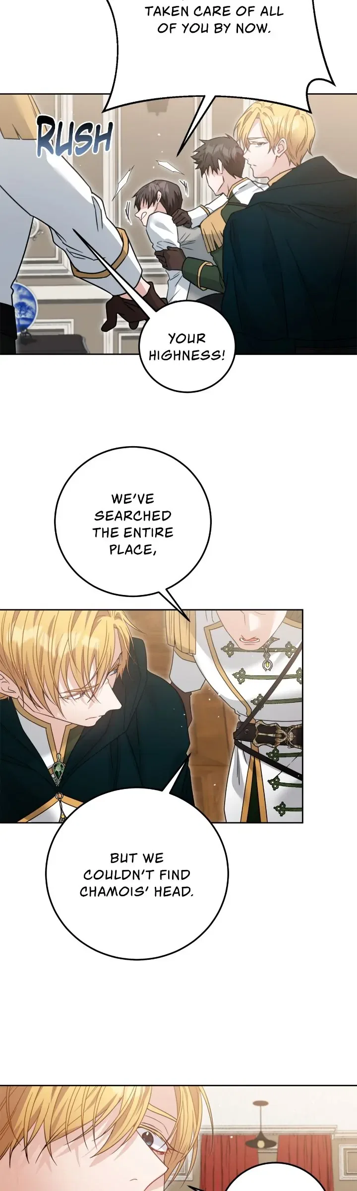 My Favorite Novel Has a Weird Epilogue Chapter 49 – Page 12