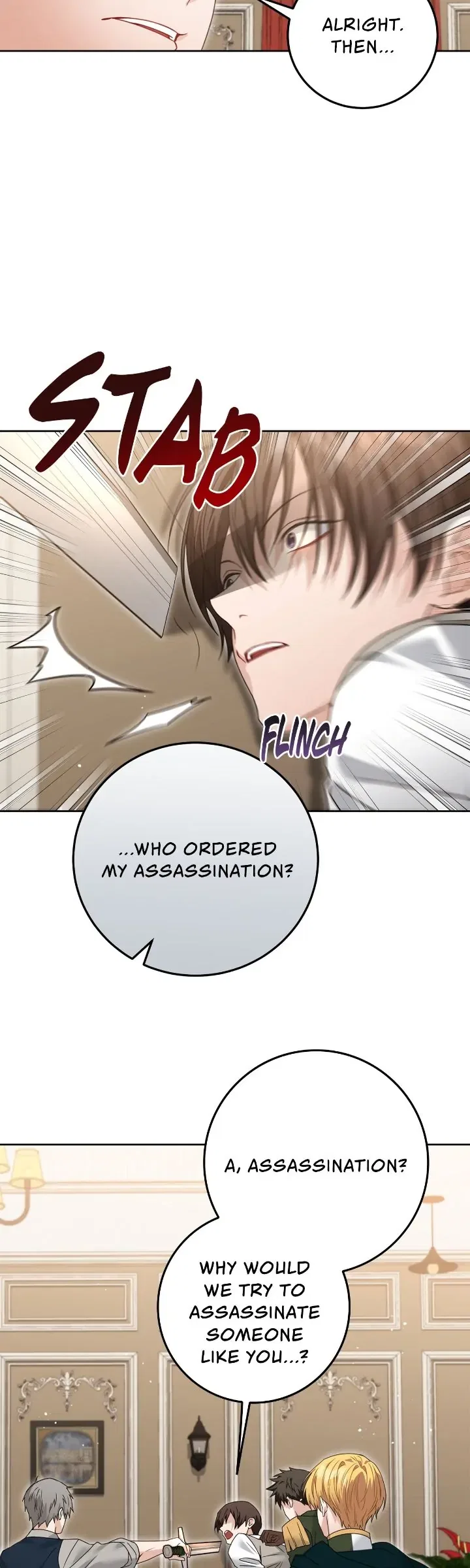 My Favorite Novel Has a Weird Epilogue Chapter 49 – Page 13