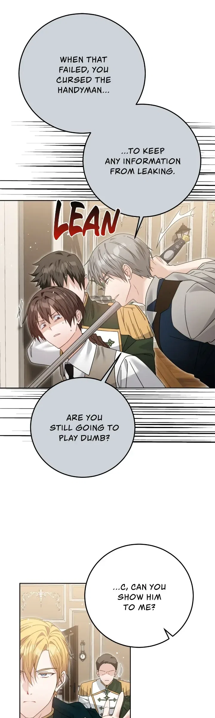 My Favorite Novel Has a Weird Epilogue Chapter 49 – Page 15
