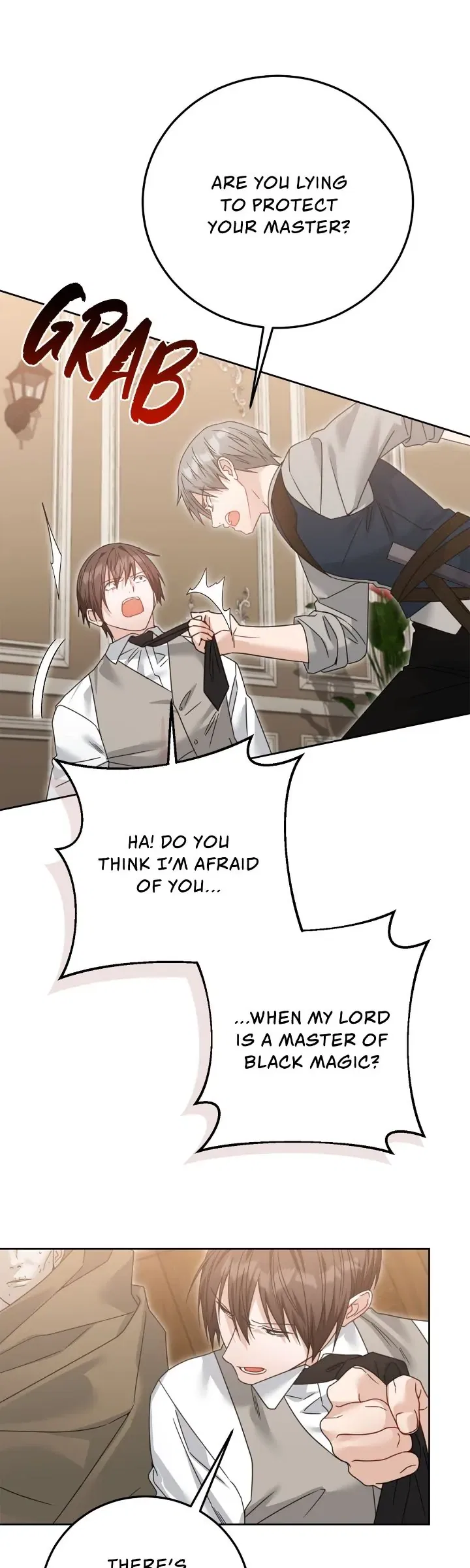My Favorite Novel Has a Weird Epilogue Chapter 49 – Page 19