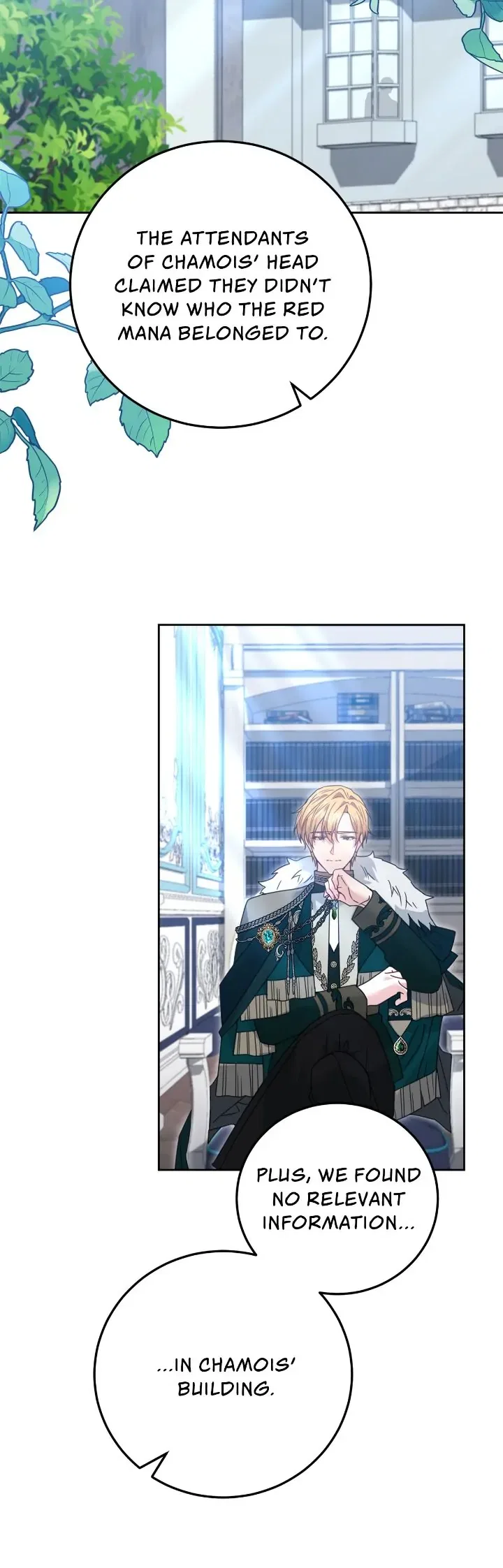 My Favorite Novel Has a Weird Epilogue Chapter 49 – Page 22
