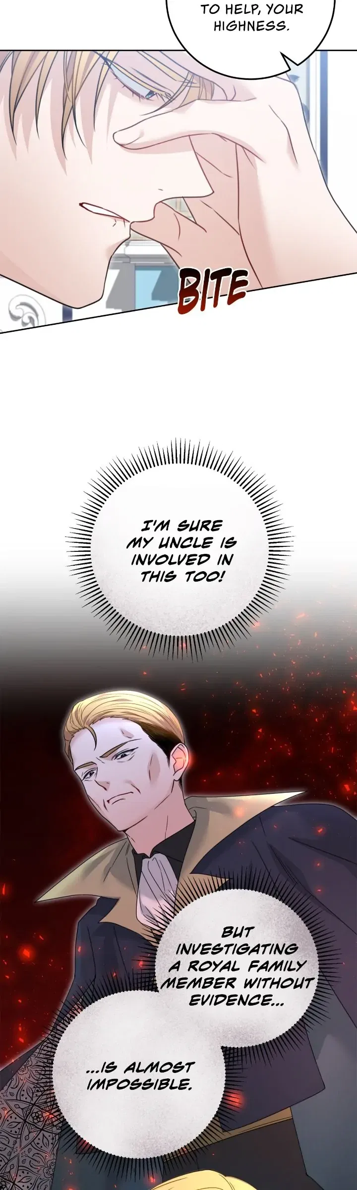 My Favorite Novel Has a Weird Epilogue Chapter 49 – Page 24