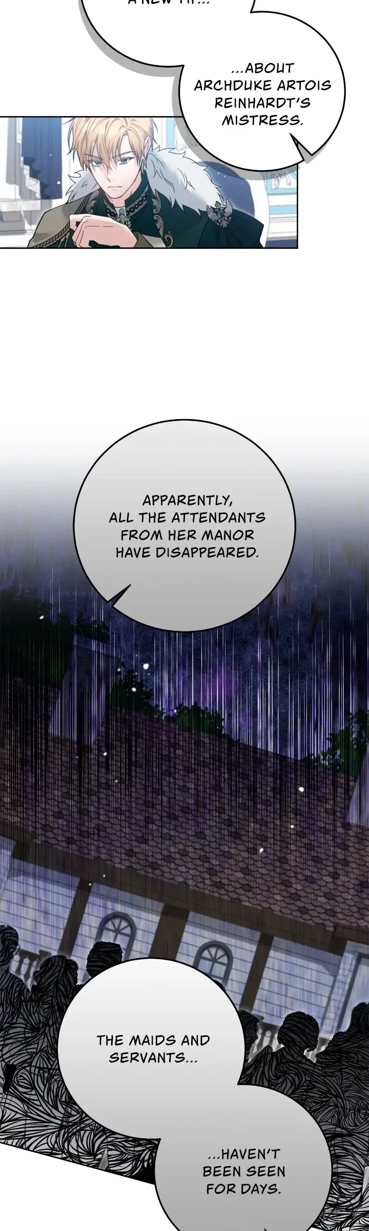 My Favorite Novel Has a Weird Epilogue Chapter 49 – Page 30